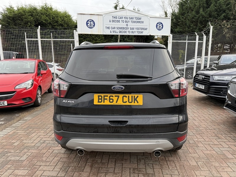 Used Ford Kuga 2017 for sale - 76707233: Photo 3