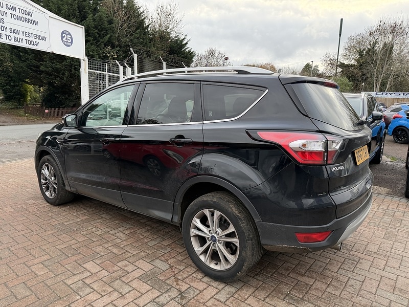 Used Ford Kuga 2017 for sale - 76707233: Photo 4