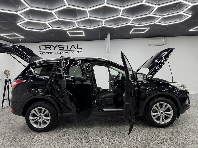 Used Ford Kuga 2017 for sale - 76707233: Photo 9