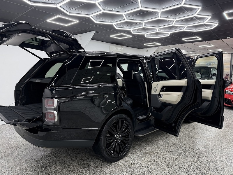 Used Land Rover Range Rover 2021 for sale - 76707249: Photo 10