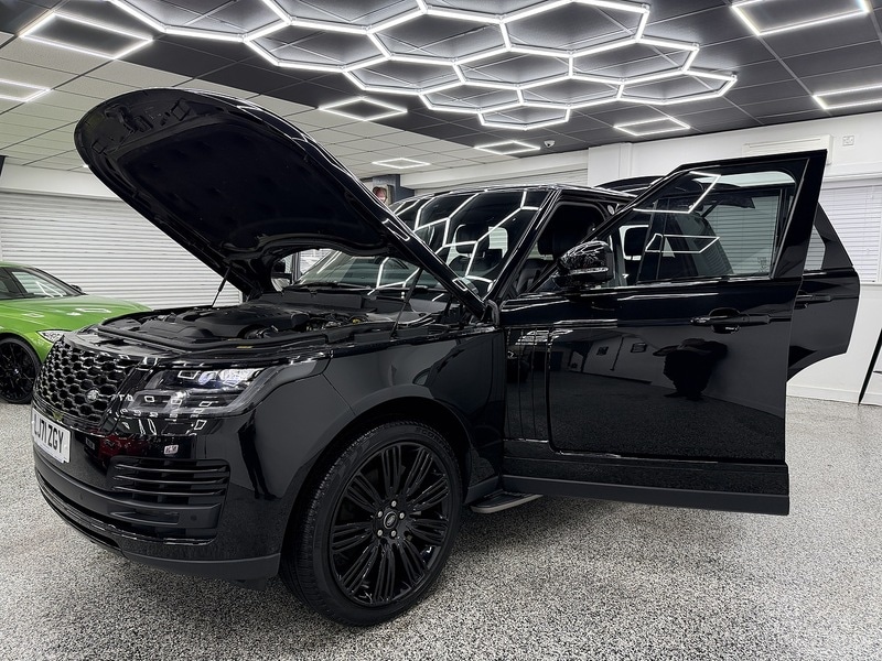 Used Land Rover Range Rover 2021 for sale - 76707249: Photo 13