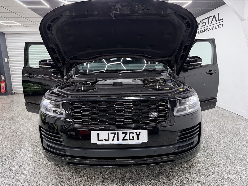 Used Land Rover Range Rover 2021 for sale - 76707249: Photo 14
