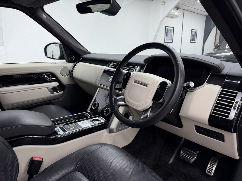 Used Land Rover Range Rover 2021 for sale - 76707249: Photo 17
