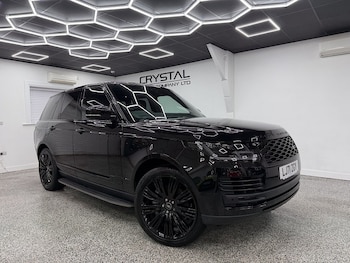 Land Rover - Range Rover