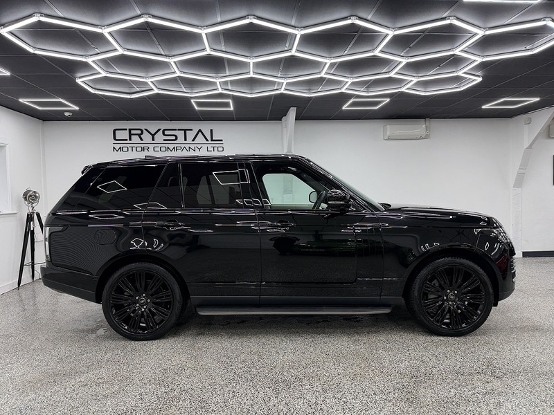 Used Land Rover Range Rover 2021 for sale - 76707249: Photo 2