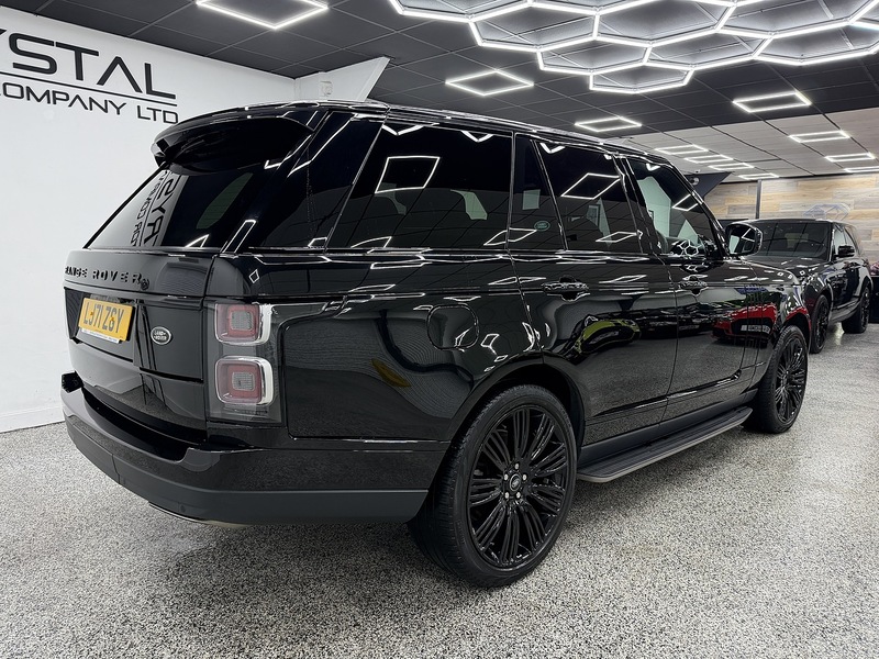 Used Land Rover Range Rover 2021 for sale - 76707249: Photo 3