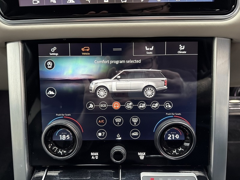 Used Land Rover Range Rover 2021 for sale - 76707249: Photo 32