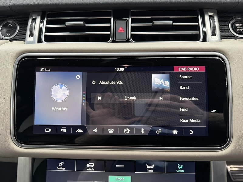 Used Land Rover Range Rover 2021 for sale - 76707249: Photo 34