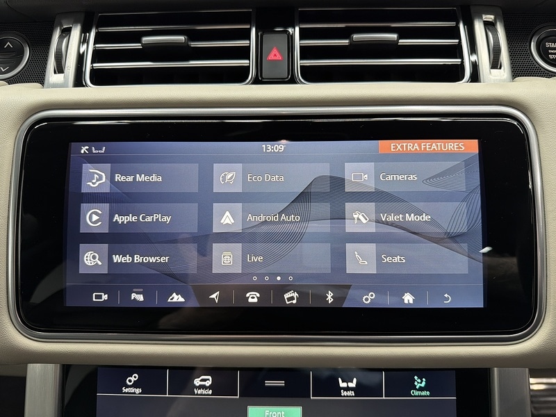 Used Land Rover Range Rover 2021 for sale - 76707249: Photo 35