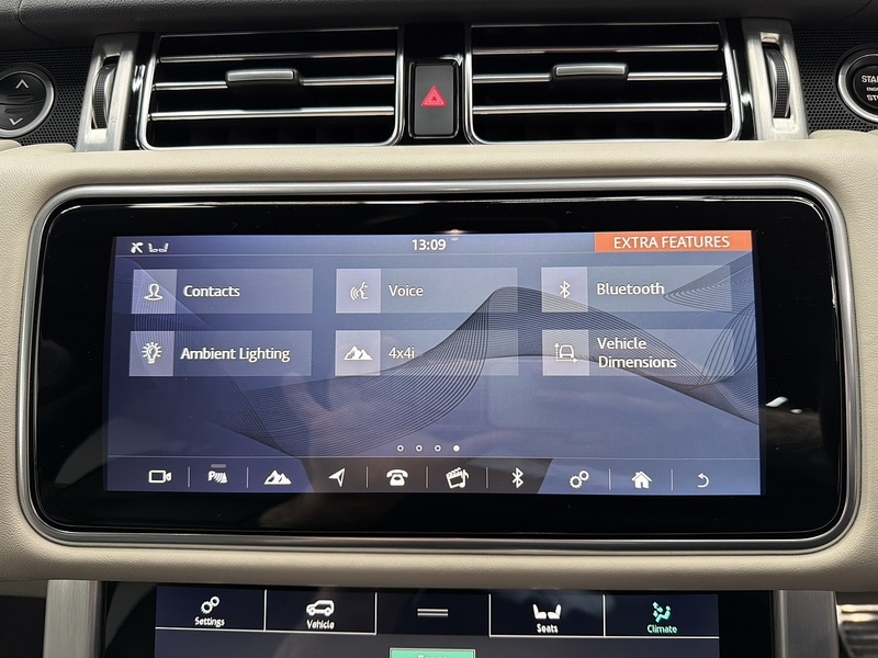 Used Land Rover Range Rover 2021 for sale - 76707249: Photo 36