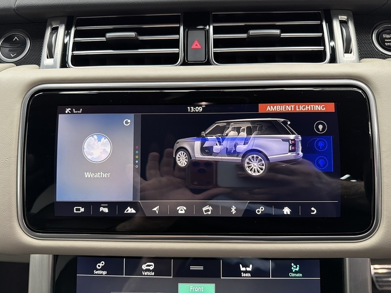 Used Land Rover Range Rover 2021 for sale - 76707249: Photo 37