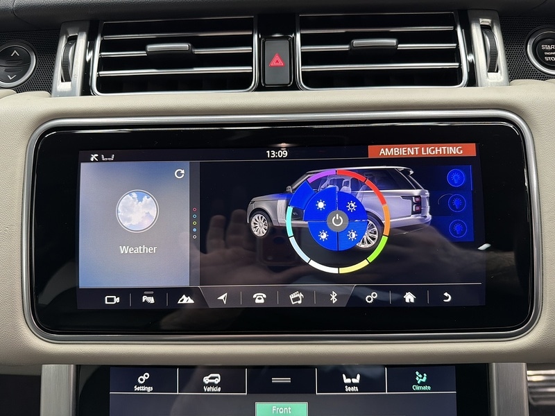 Used Land Rover Range Rover 2021 for sale - 76707249: Photo 38