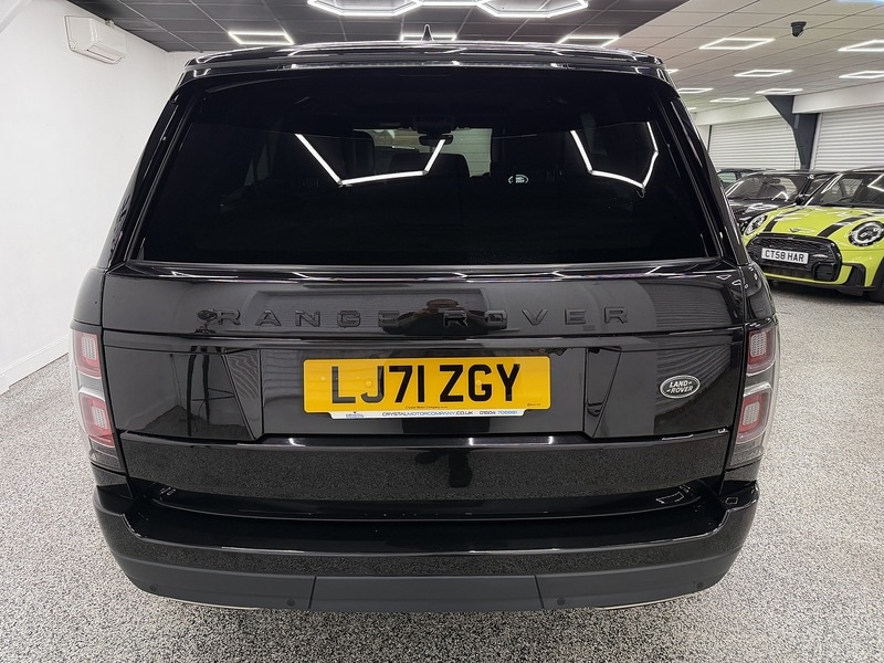 Used Land Rover Range Rover 2021 for sale - 76707249: Photo 4