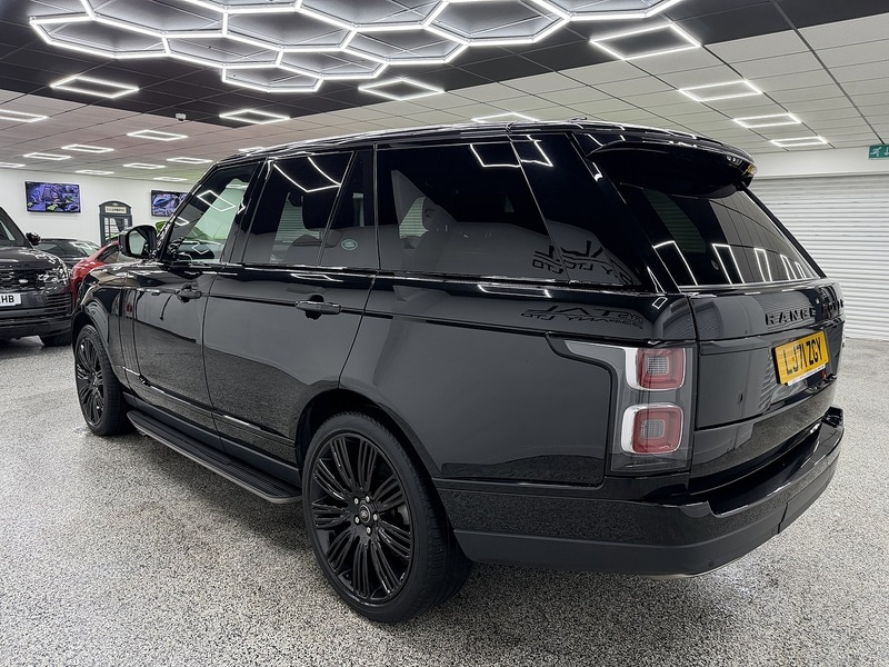 Used Land Rover Range Rover 2021 for sale - 76707249: Photo 5