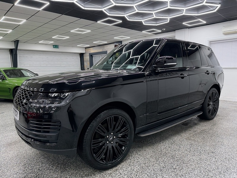 Used Land Rover Range Rover 2021 for sale - 76707249: Photo 6