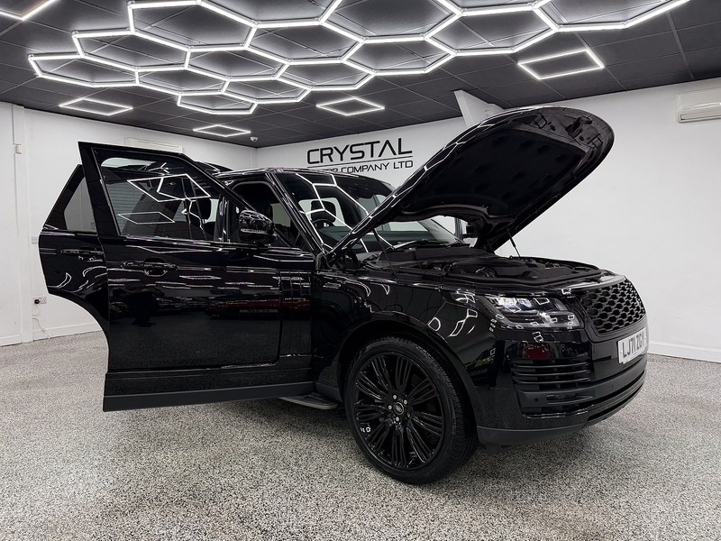 Used Land Rover Range Rover 2021 for sale - 76707249: Photo 8