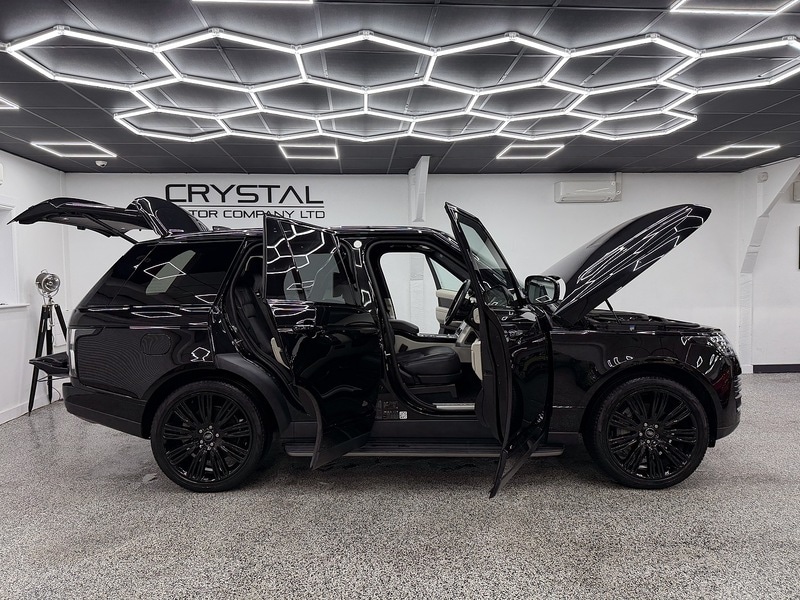 Used Land Rover Range Rover 2021 for sale - 76707249: Photo 9