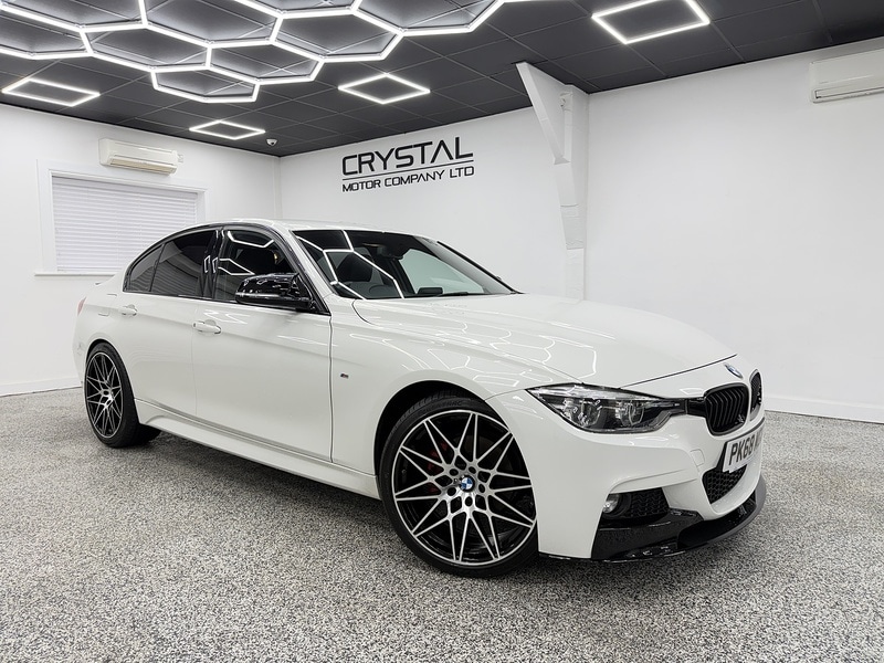Used BMW 3 Series 2018 for sale - 76707255: Photo 1