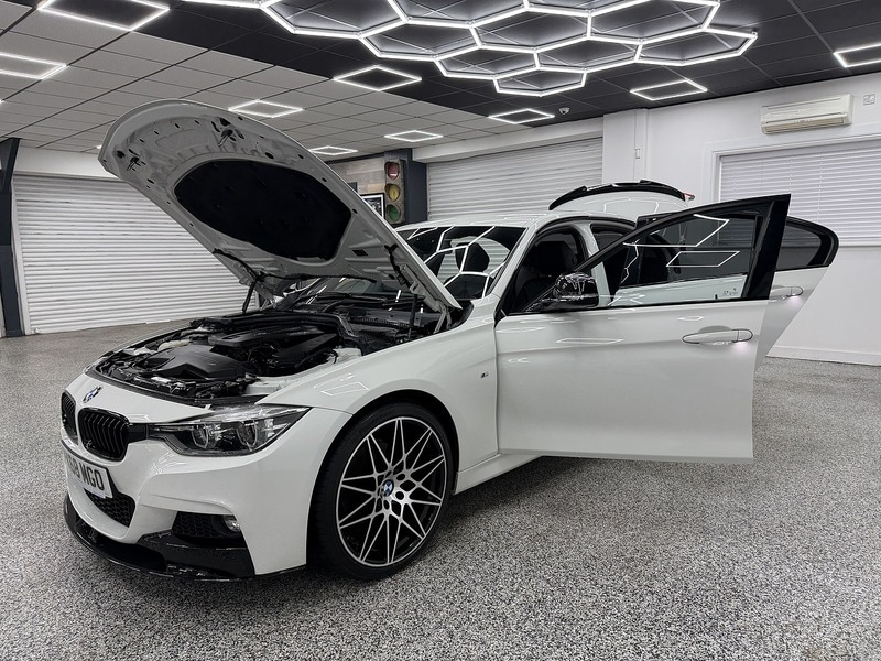 Used BMW 3 Series 2018 for sale - 76707255: Photo 12