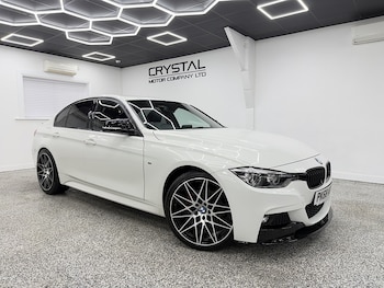 2018 - 320d M Sport 4dr Step Auto