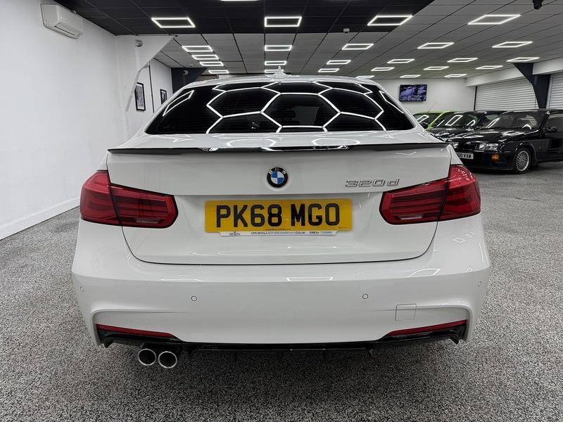 Used BMW 3 Series 2018 for sale - 76707255: Photo 4