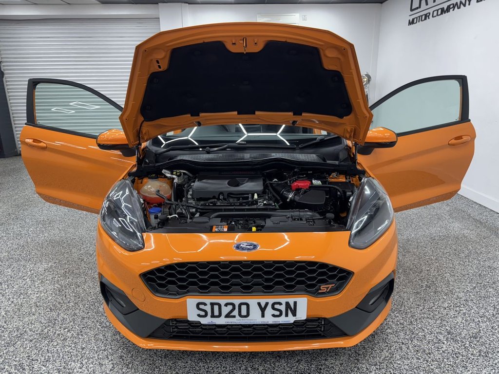 Used Ford Fiesta 2020 for sale - 77195316: Photo 14