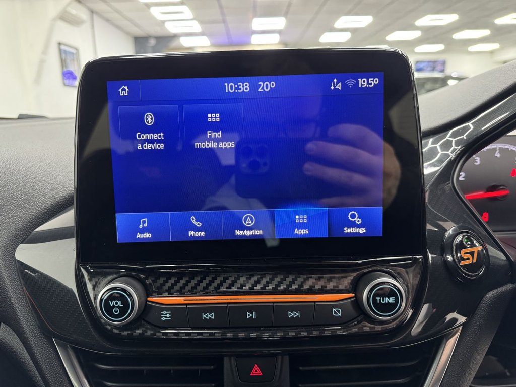 Used Ford Fiesta 2020 for sale - 77195316: Photo 29