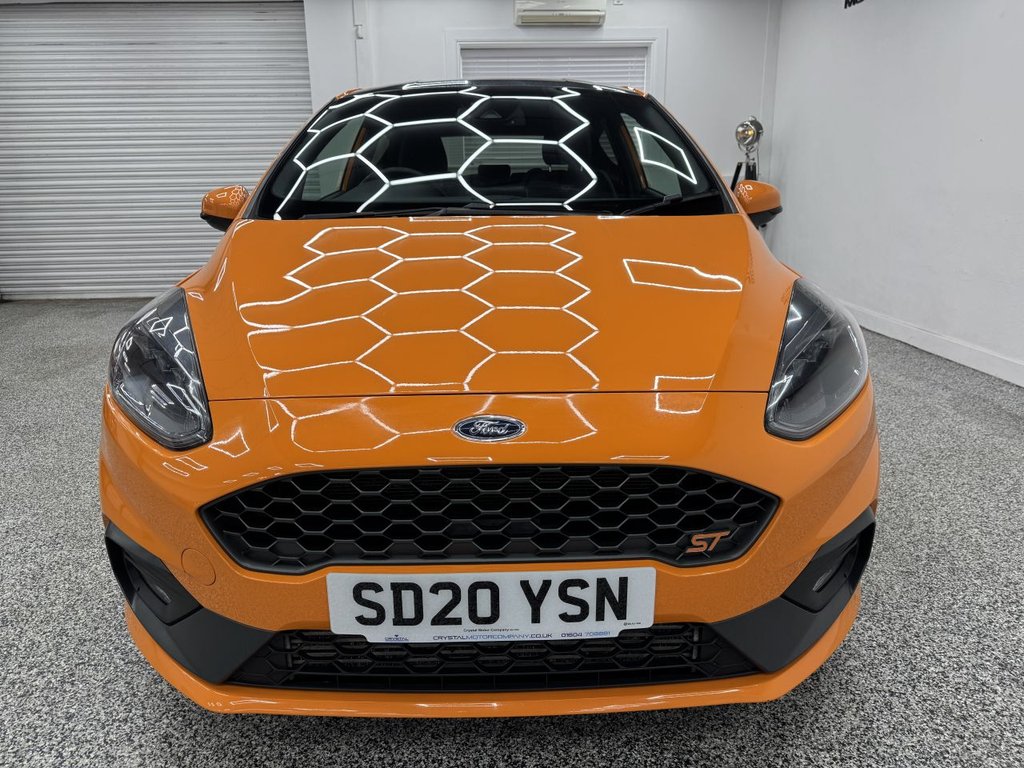 Used Ford Fiesta 2020 for sale - 77195316: Photo 7