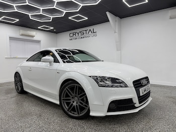 Audi TT feature image