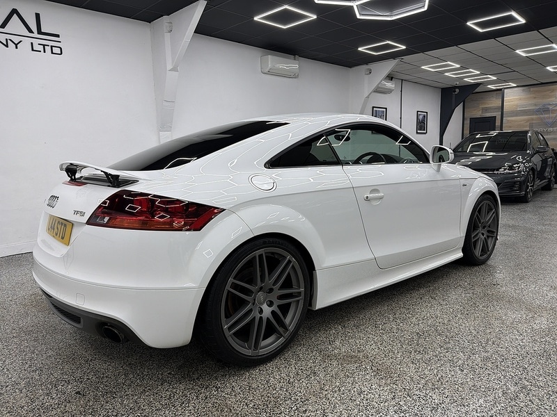 Used Audi TT 2011 for sale - 77167664: Photo 3
