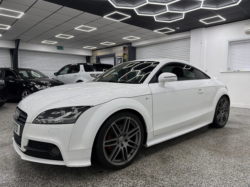 Used Audi TT 2011 for sale - 77167664: Photo 6