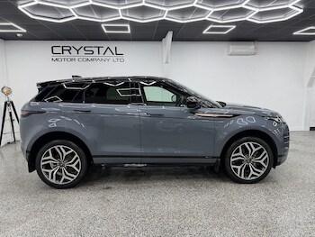Used Land Rover Range Rover Evoque 2020 for sale - 77231915: Photo
