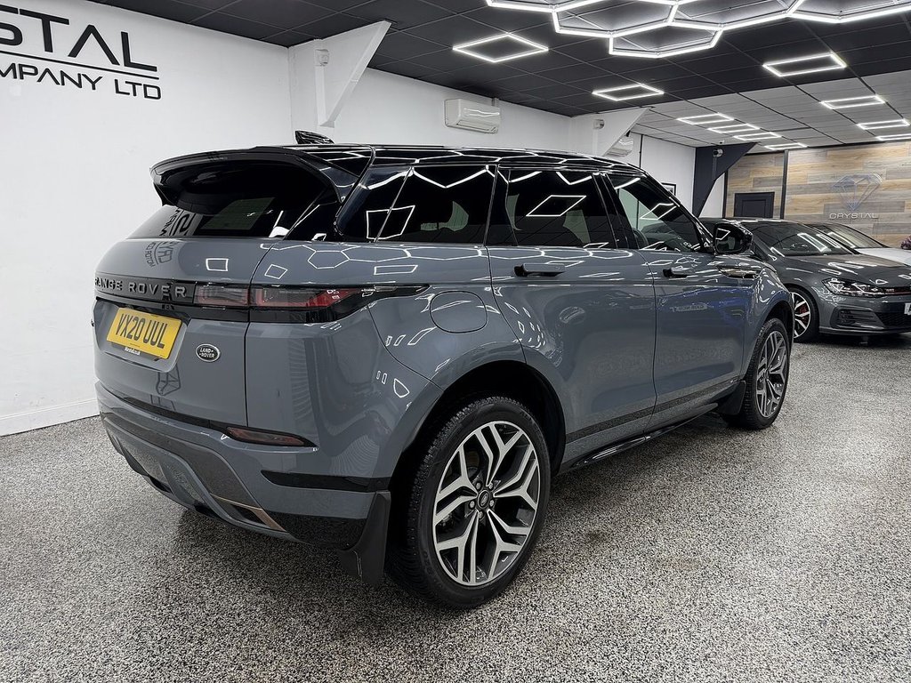 Used Land Rover Range Rover Evoque 2020 for sale - 77231915: Photo 3