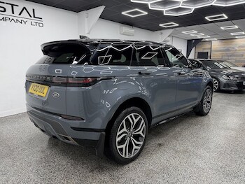 Used Land Rover Range Rover Evoque 2020 for sale - 77231915: Photo