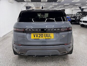 Used Land Rover Range Rover Evoque 2020 for sale - 77231915: Photo