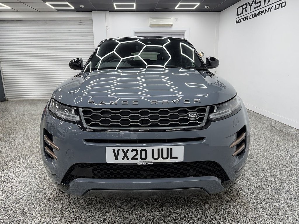 Used Land Rover Range Rover Evoque 2020 for sale - 77231915: Photo 7