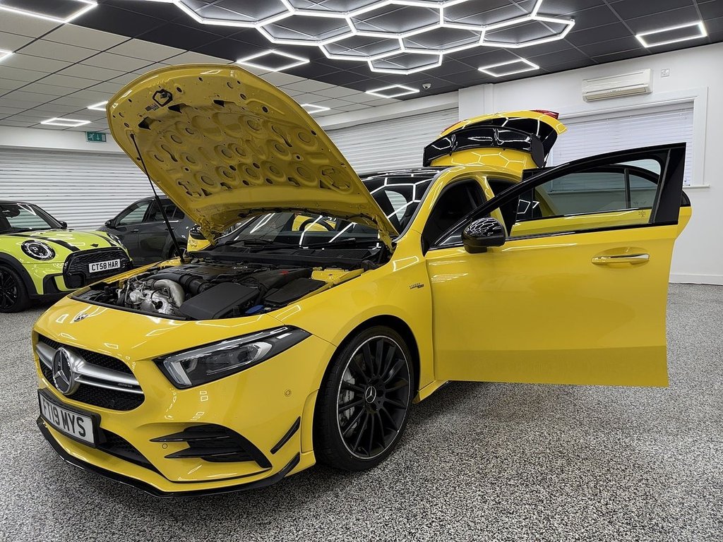 Used Mercedes-Benz A-Class 2019 for sale - 77195277: Photo 13