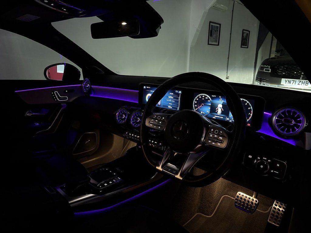 Used Mercedes-Benz A-Class 2019 for sale - 77195277: Photo 19