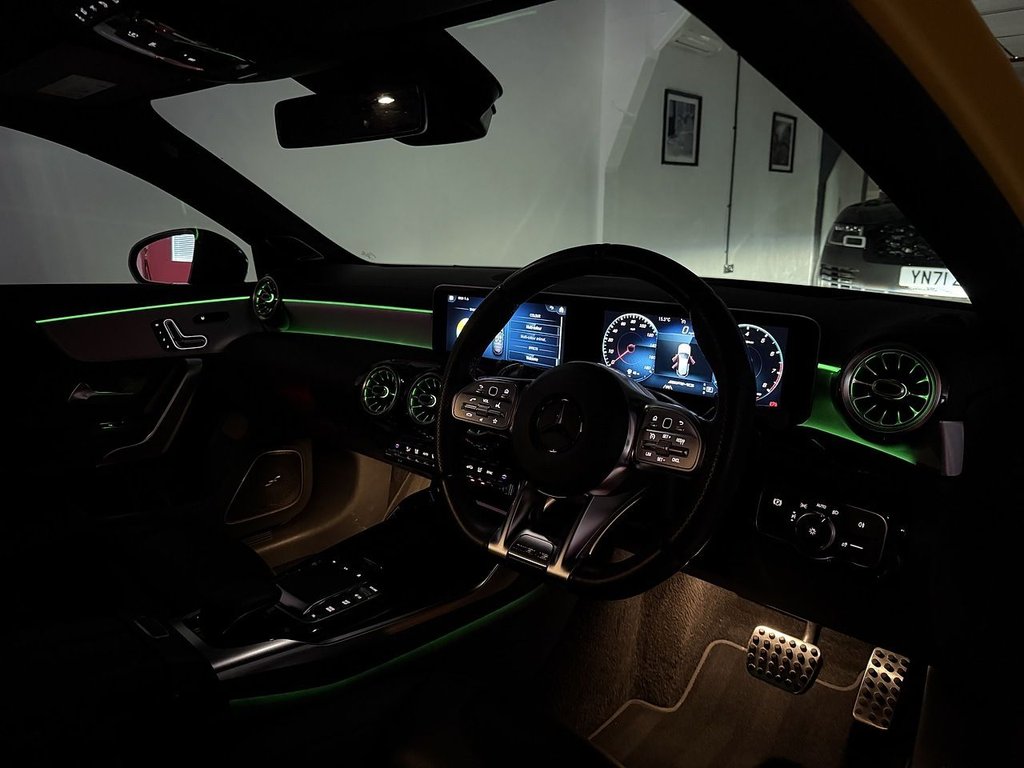 Used Mercedes-Benz A-Class 2019 for sale - 77195277: Photo 21