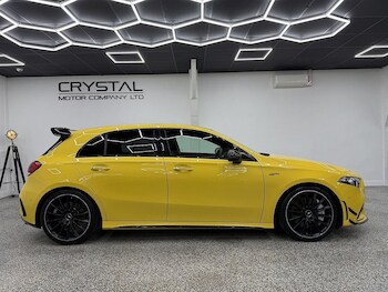 Used Mercedes-Benz A-Class 2019 for sale - 77195277: Photo