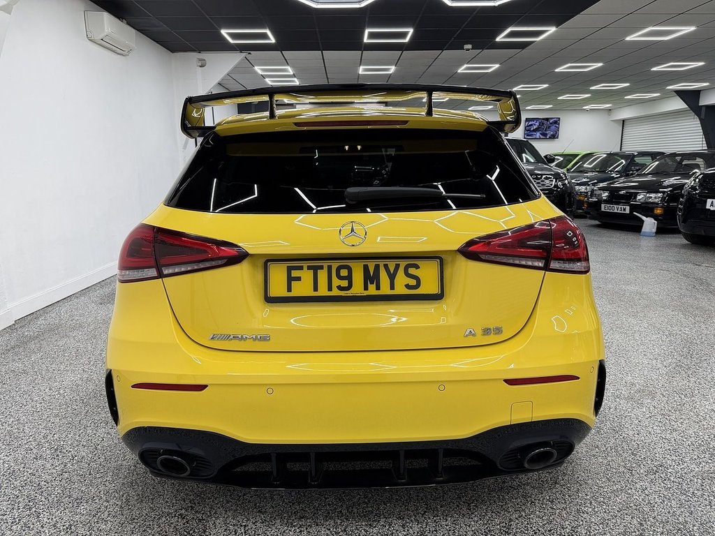 Used Mercedes-Benz A-Class 2019 for sale - 77195277: Photo 4