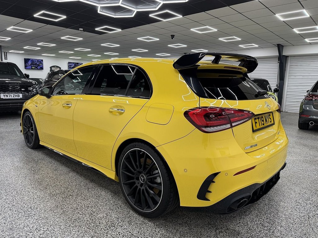 Used Mercedes-Benz A-Class 2019 for sale - 77195277: Photo 5