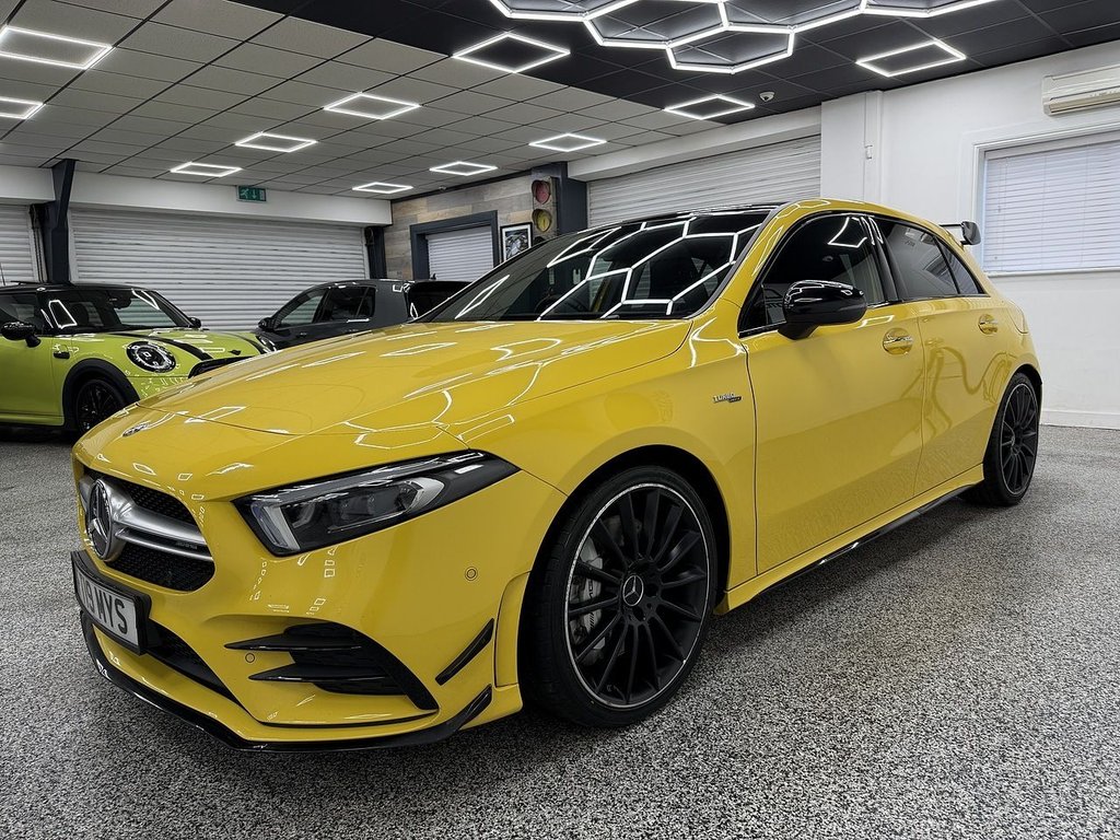 Used Mercedes-Benz A-Class 2019 for sale - 77195277: Photo 6
