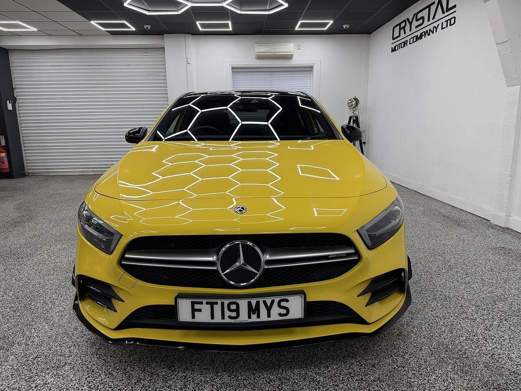 Used Mercedes-Benz A-Class 2019 for sale - 77195277: Photo 7