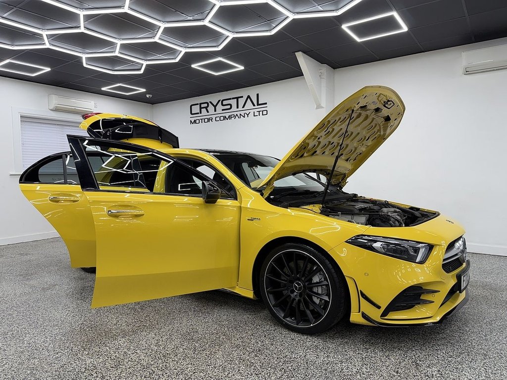 Used Mercedes-Benz A-Class 2019 for sale - 77195277: Photo 8