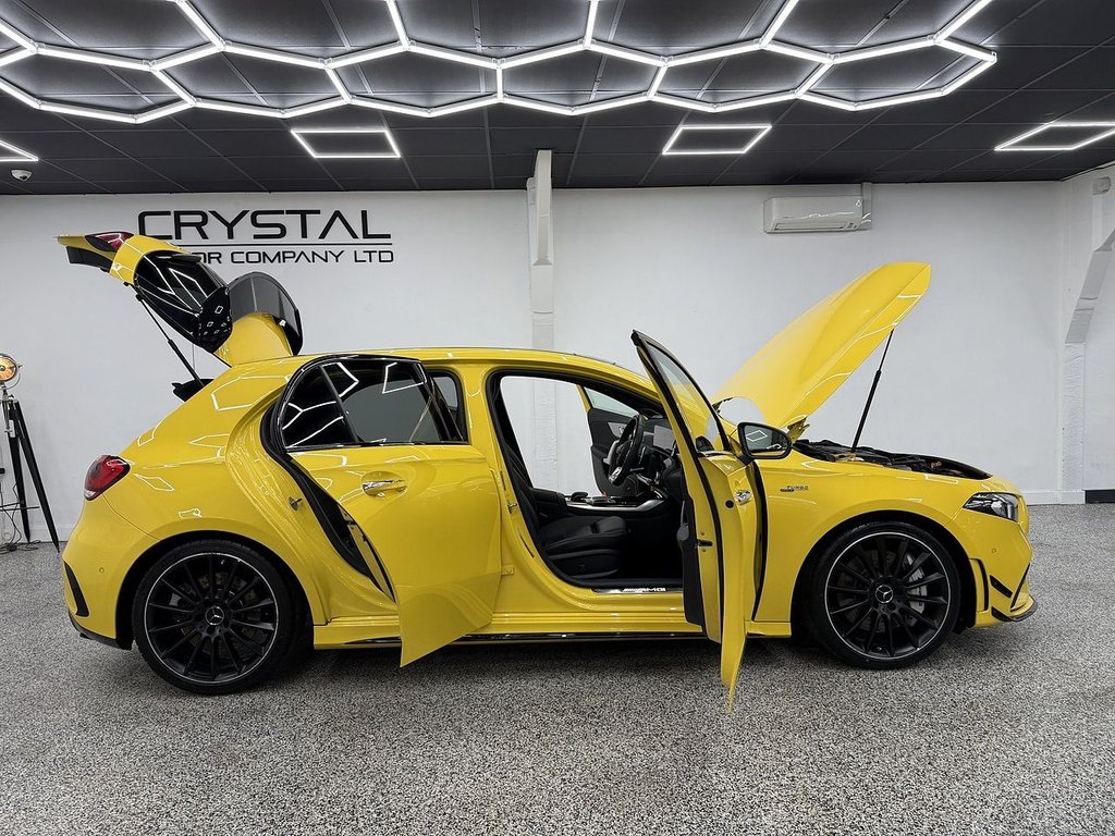 Used Mercedes-Benz A-Class 2019 for sale - 77195277: Photo 9