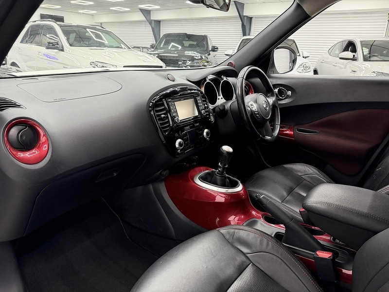 Used Nissan Juke for sale - 77018953: Photo 12