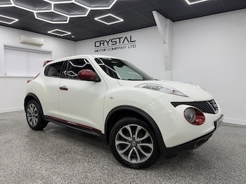 Used Nissan Juke 2013 for sale - 77018953: Photo