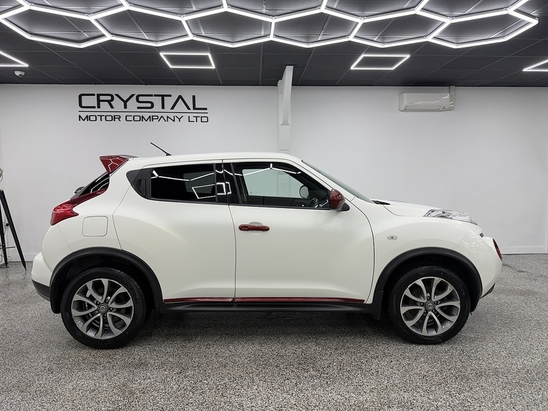 Used Nissan Juke for sale - 77018953: Photo 2