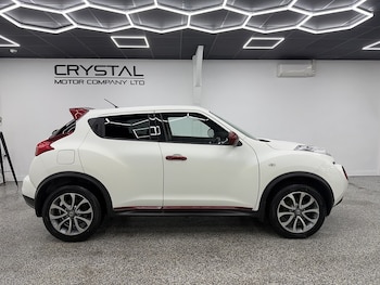 Used Nissan Juke 2013 for sale - 77018953: Photo